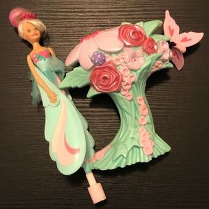 April Blossom 1994 Sky Dancer. Flower/Butterfly